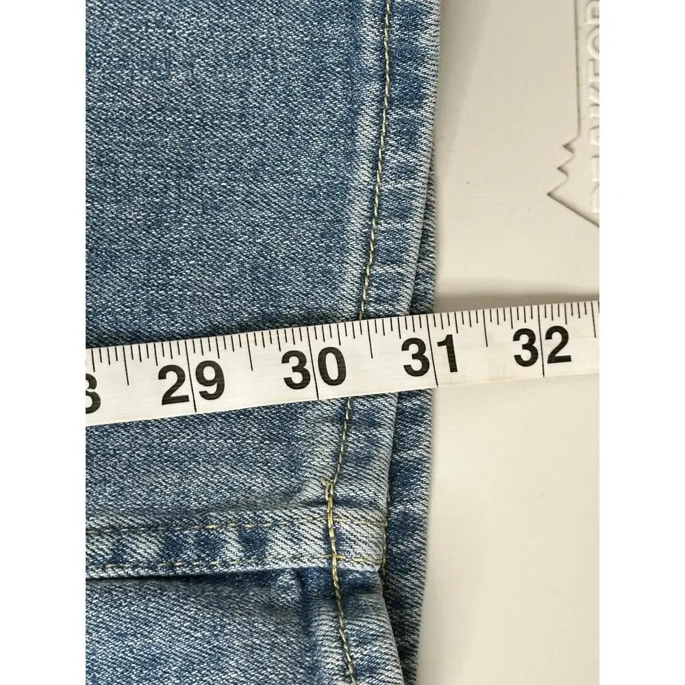Hollister classic straight